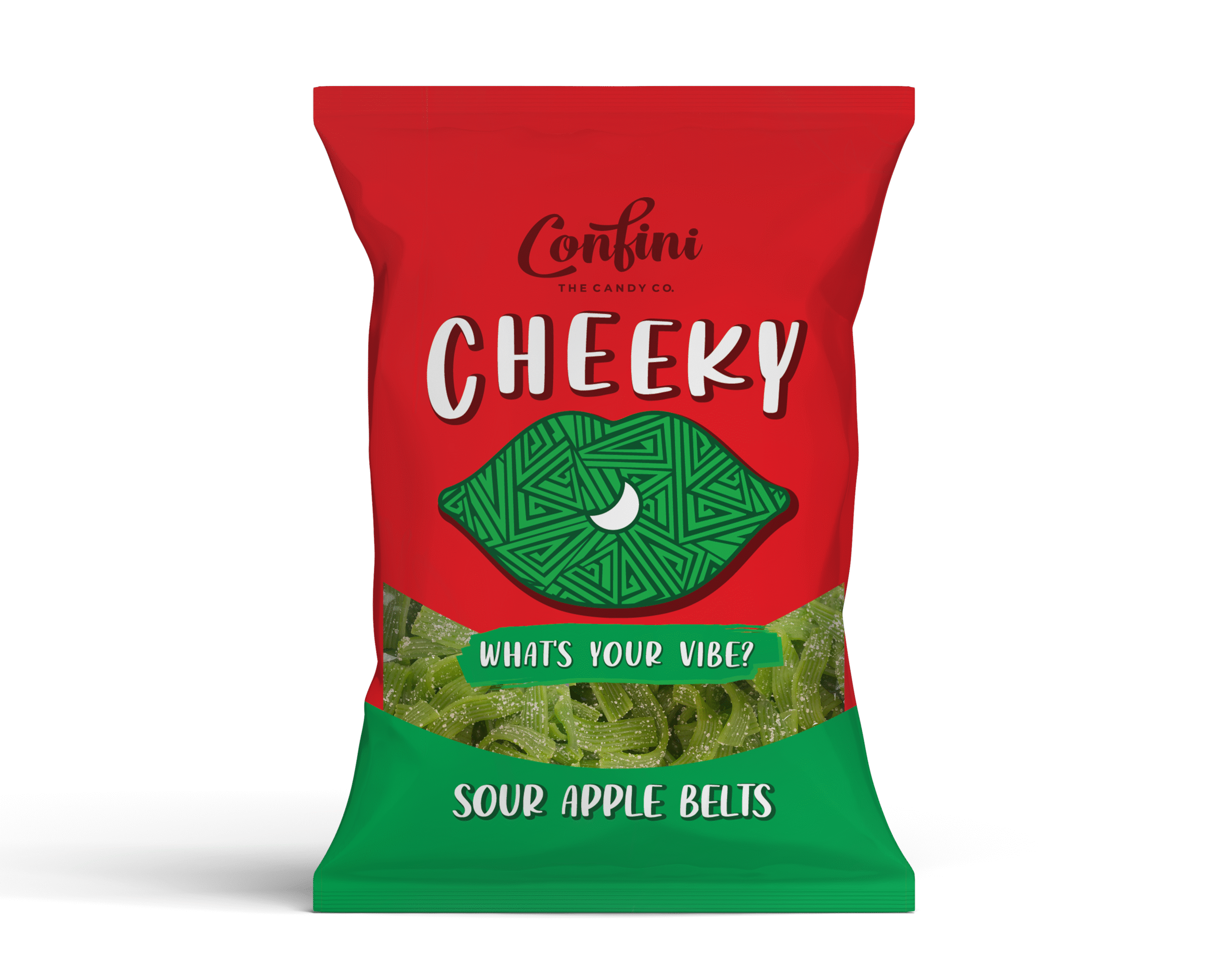 cheeky confini vibe range mockup template