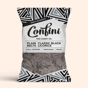 Classic Black Licorice
