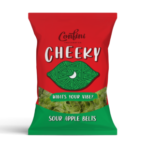 Cheeky Apple Belts